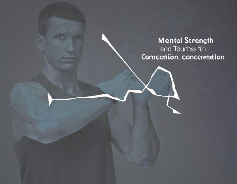 4. Mental Strength and Focus (Mental Toughness, Concentration)