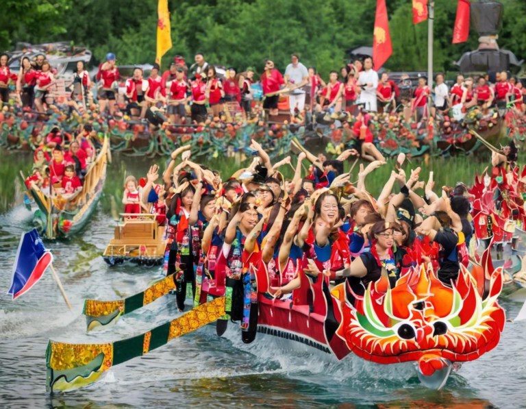 Celebrating Dragon Boat Festival: Tips for Participation