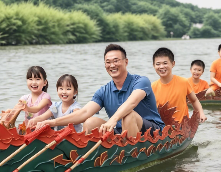 Conclusion: Creating a Memorable Dragon Boat Festival with Family