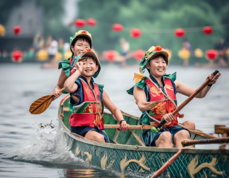 Conclusion: The Enduring Legacy of the Dragon Boat Festival