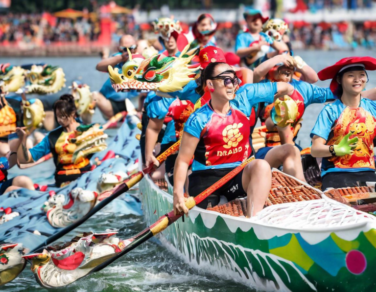 Dragon Boat Festival 2024: What You Need to Know