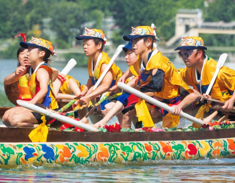 Dragon Boat Festival Traditions: Celebrating the Past, Embracing the Present