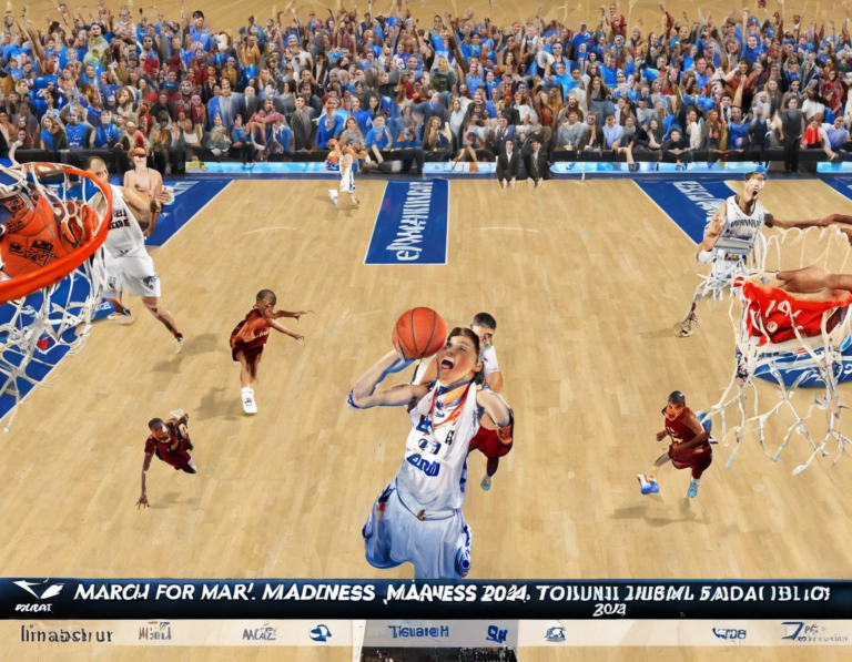 Get Ready for March Madness 2024