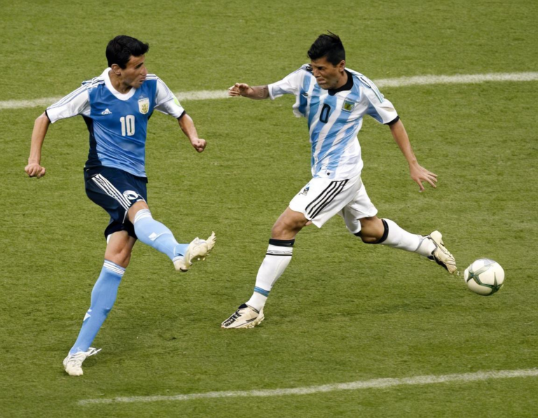 How Argentina and Guatemala Compare in Soccer