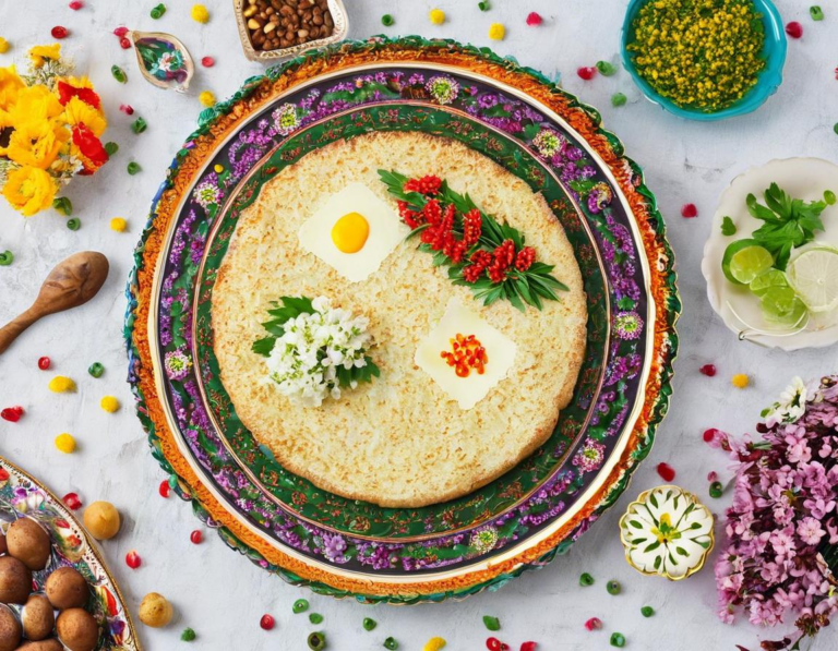 How to Make Traditional Nowruz Recipes