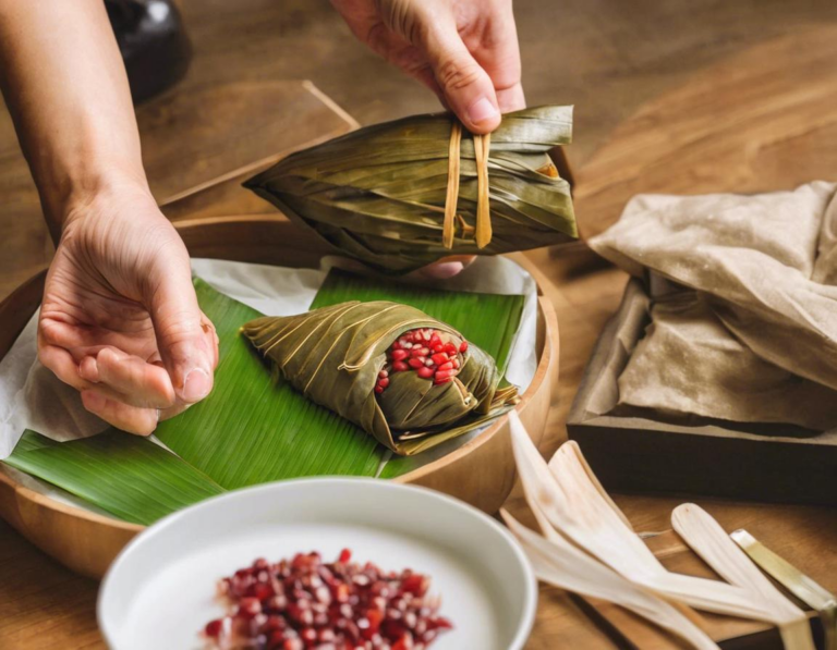 How to Make Zongzi: Step-by-Step Guide