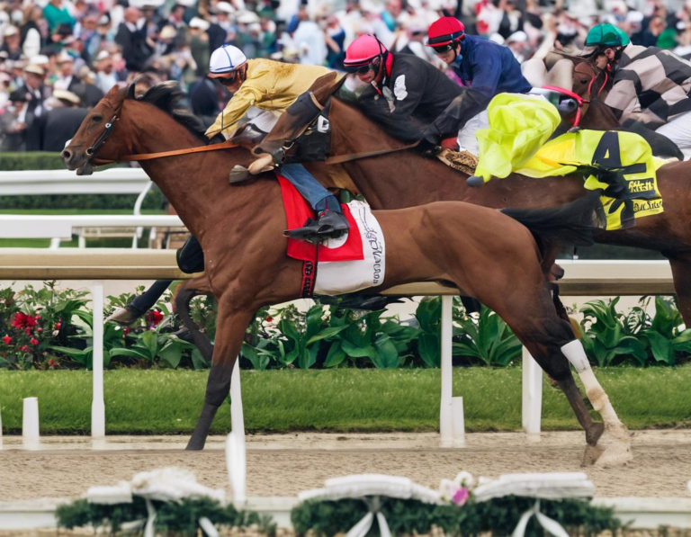 Key Horses in the Kentucky Derby 2024