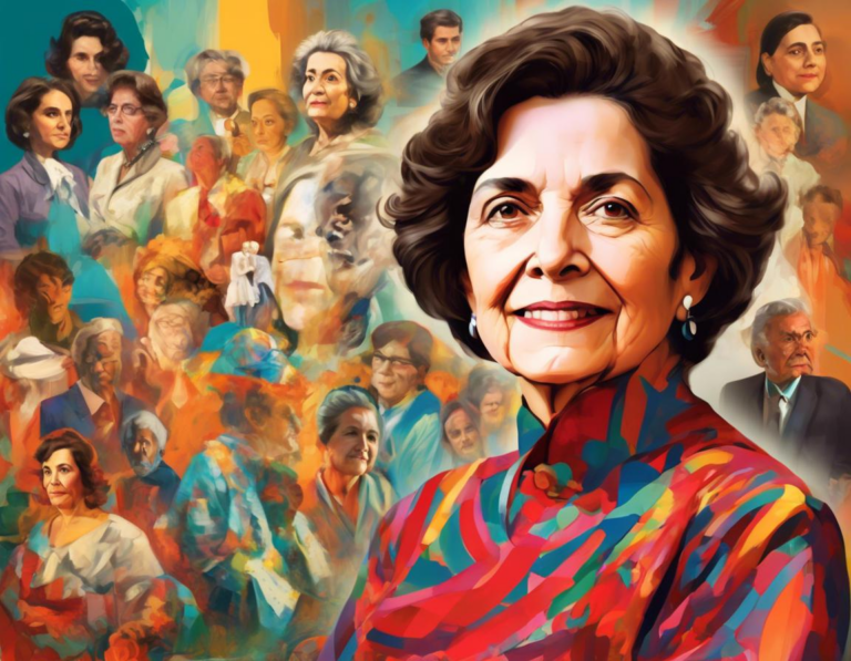 Legacy of Jeanne Córdova: A Life Dedicated to Art and Social Change