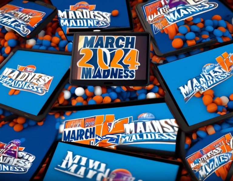 March Madness 2024 Streaming Options