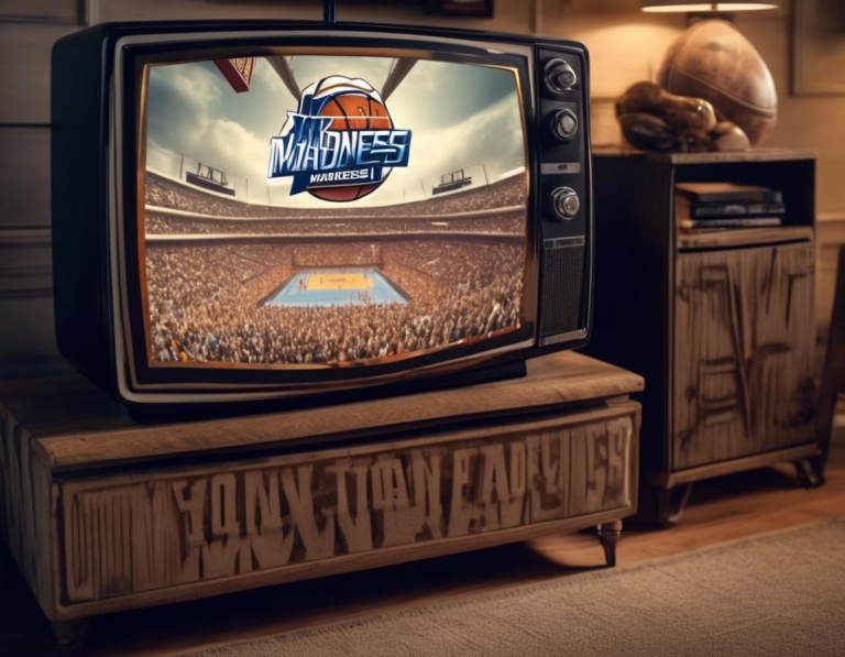 March Madness 2024 on Traditional TV