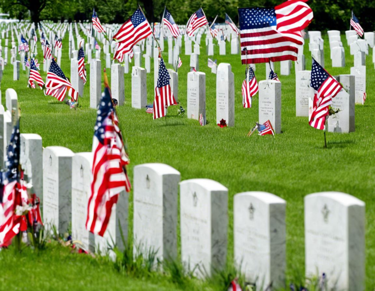 Memorial Day History & Significance