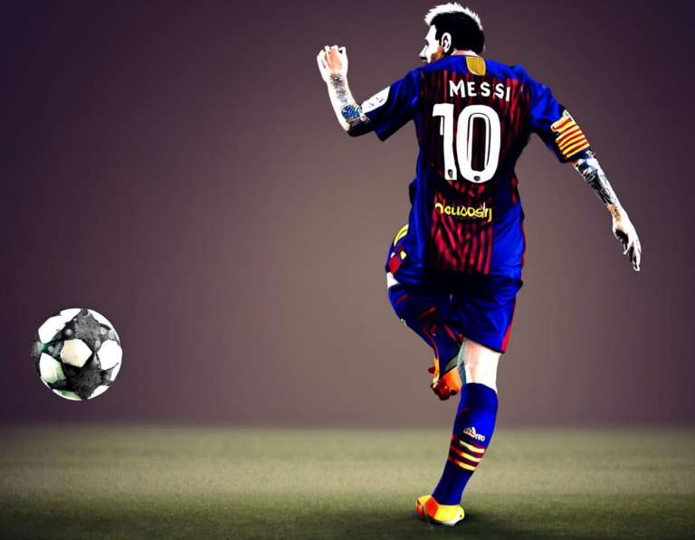 Messi's Impact: A Masterclass in Goalscoring