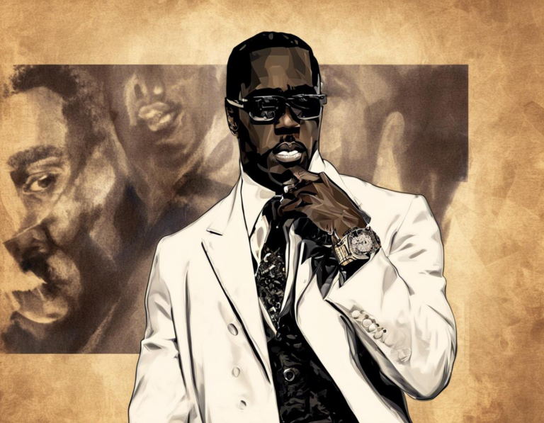 P Diddy's Legacy: A Blueprint for Success