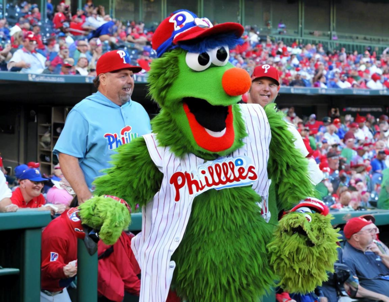 Phillies Game Tickets and Merchandise: Your Guide to the Philly Phanatic Fun