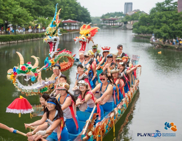 Planning Your Dragon Boat Festival Trip: