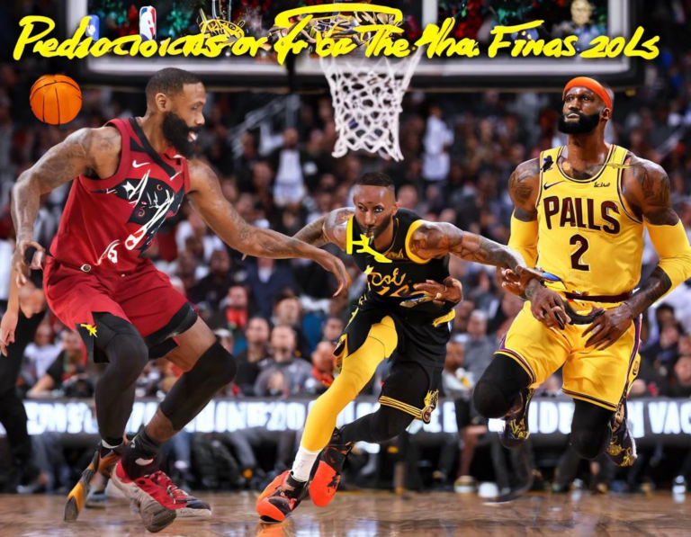 Predictions for the NBA Finals 2024