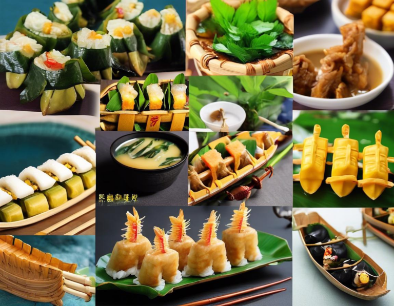 Top Dragon Boat Festival Recipes to Try