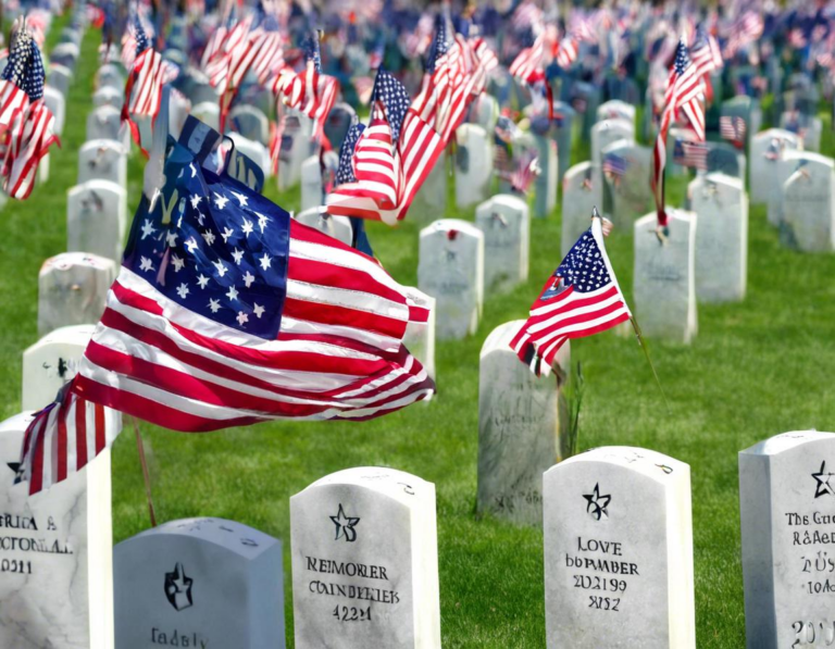 Top Memorial Day 2024 Events: Celebrate and Remember