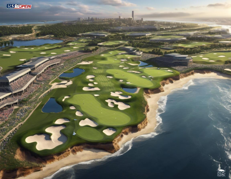 US Open Golf 2024 Course Overview