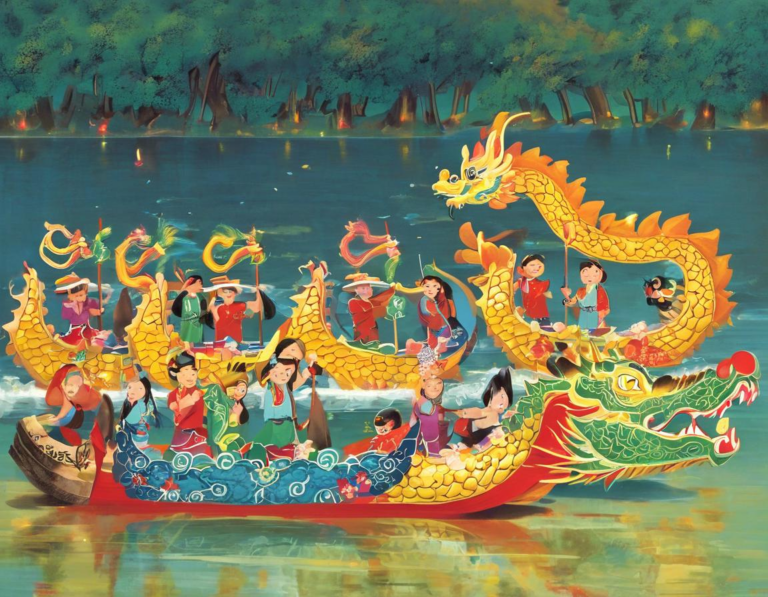 Understanding the History and Significance of the Dragon Boat Festival