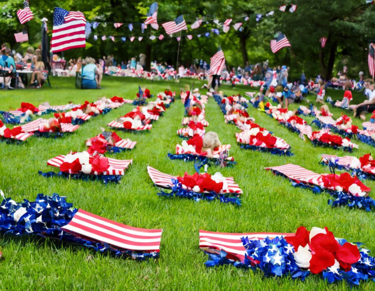 What to Do on Memorial Day