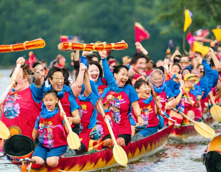 What to Expect at Dragon Boat Festival Events: