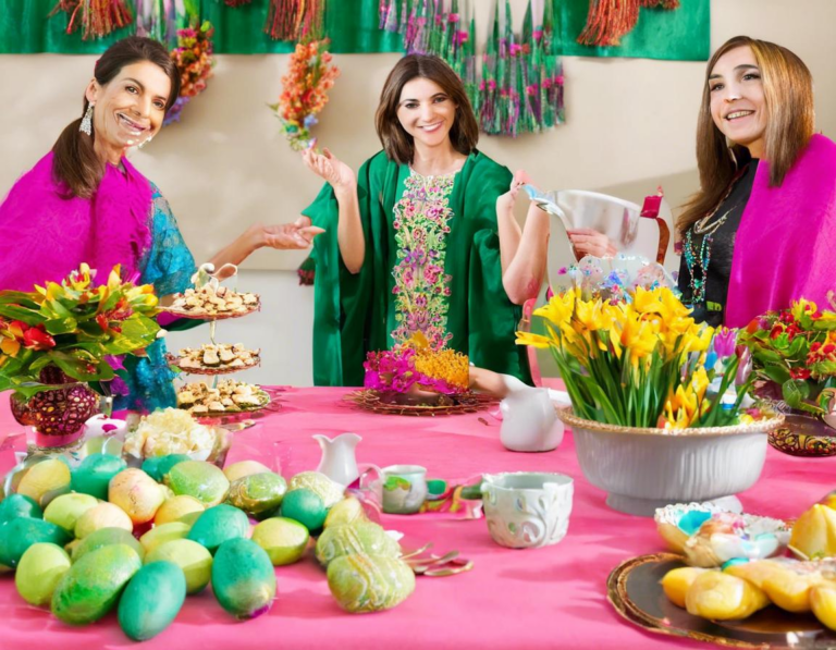 <strong>Tips for Hosting a Nowruz Celebration</strong>