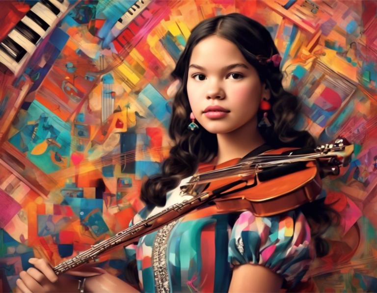 Beyond the Music: Angela Aguilar's Educational Pursuits