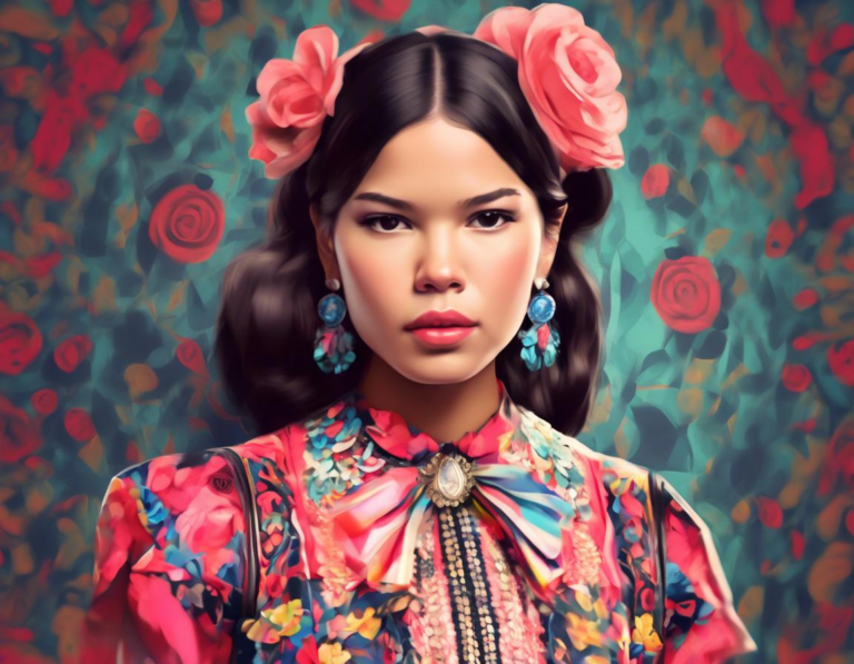 Fashion Icon: Angela Aguilar's Signature Style