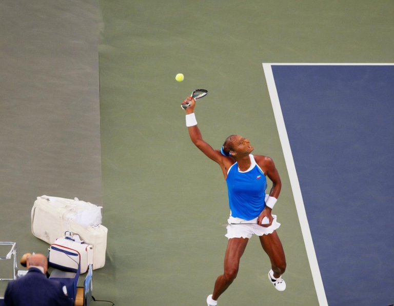 Historical Moments from the US Open Tennis