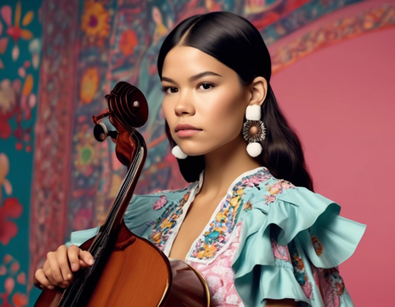 How Angela Aguilar is Reviving Traditional Music