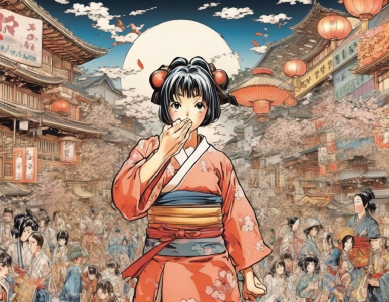 How Manga Reflects Japanese Culture