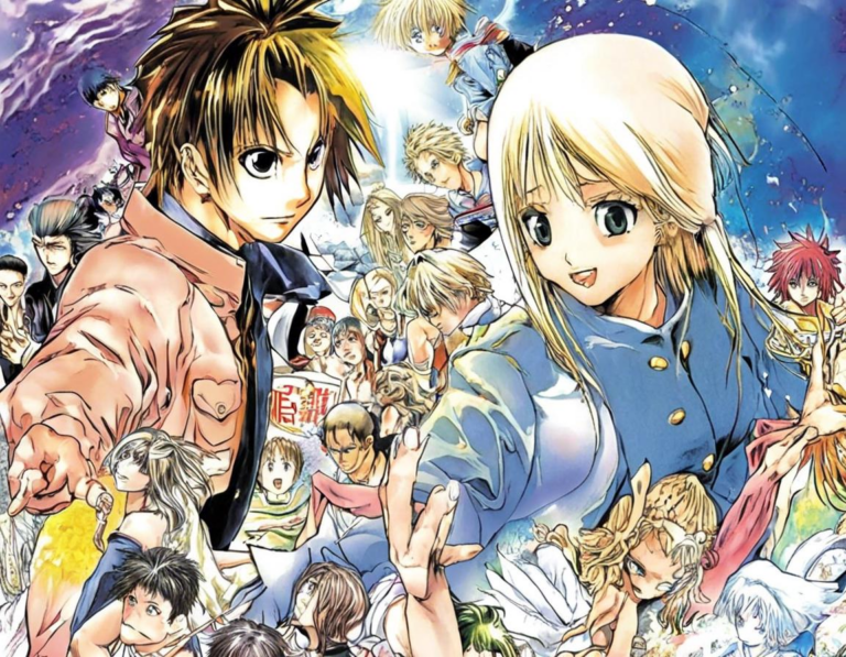 Top Manga Series You Should Read