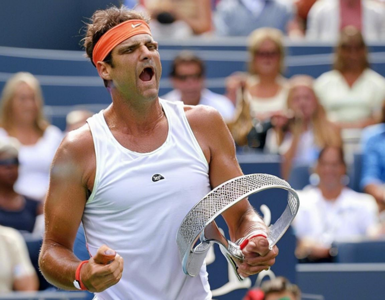 Top Performances in US Open Tennis History