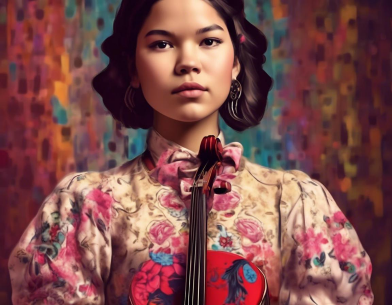 What Sets Angela Aguilar Apart in the Music World